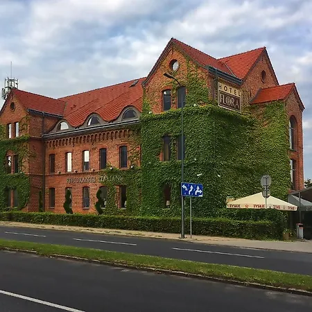 Hotel Flora Kuchnia I Wino 3*