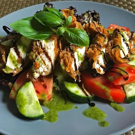 Flora Kuchnia I Wino Tychy