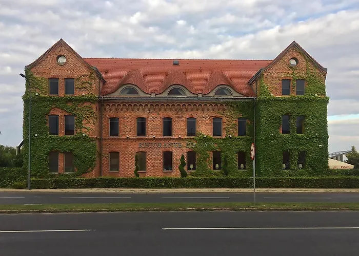 Flora Kuchnia I Wino 3* Tychy