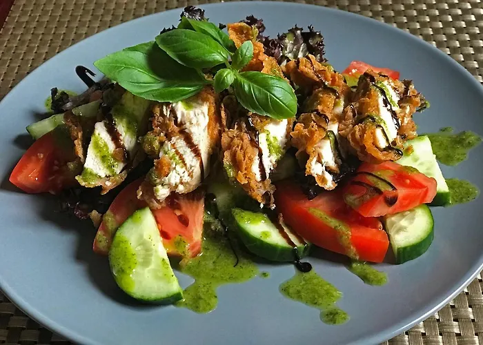 Flora Kuchnia I Wino Tychy