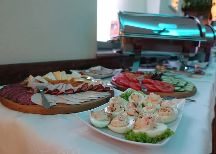 Flora Kuchnia I Wino 3* Tychy