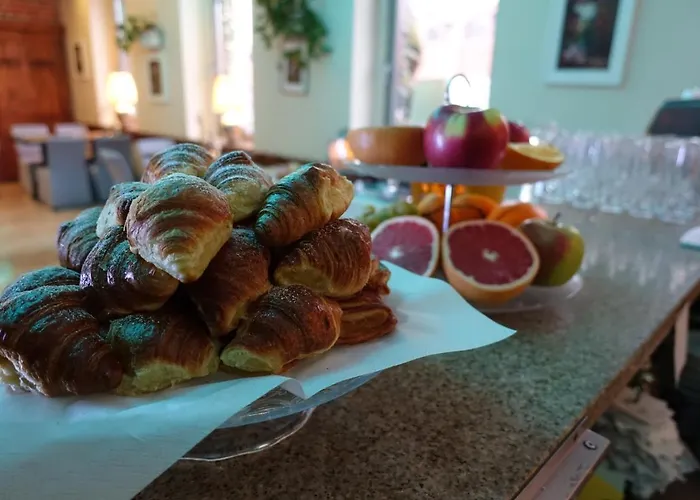 Hotel Flora Kuchnia I Wino 3*