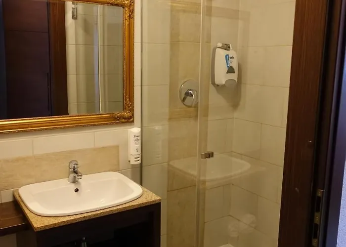 Flora Kuchnia I Wino Hotel Tychy