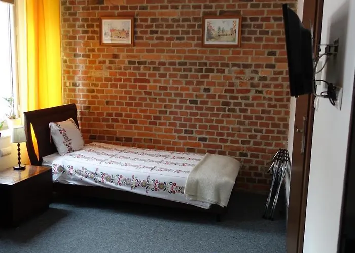 Hotel Flora Kuchnia I Wino